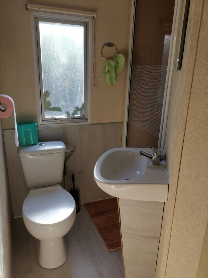 Mobilhome Catalan Nefiach Zewnętrze zdjęcie
